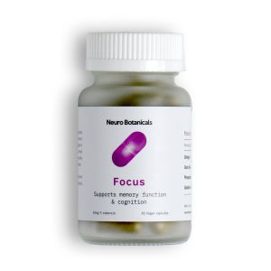 Neuro Botanicals (Focus) Microdose Mushroom Capsules