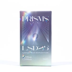 PRISM – LSD Tabs – 200μg