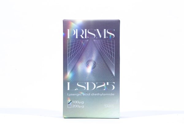 PRISM – LSD Tabs – 200μg