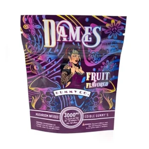 Dames Gummies 3000mg