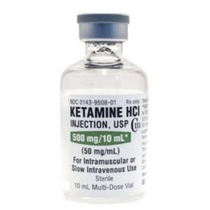 LIQUID KETAMINE