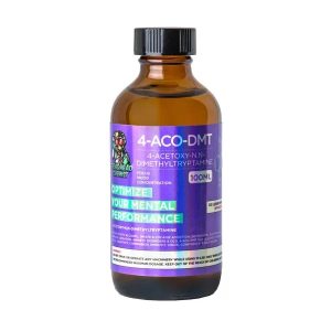 Microdose 4-AcO-DMT Deadhead Chemist